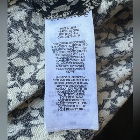 Polo Ralph Lauren Floral
Print Crepe Dress - Picture 5 of 7